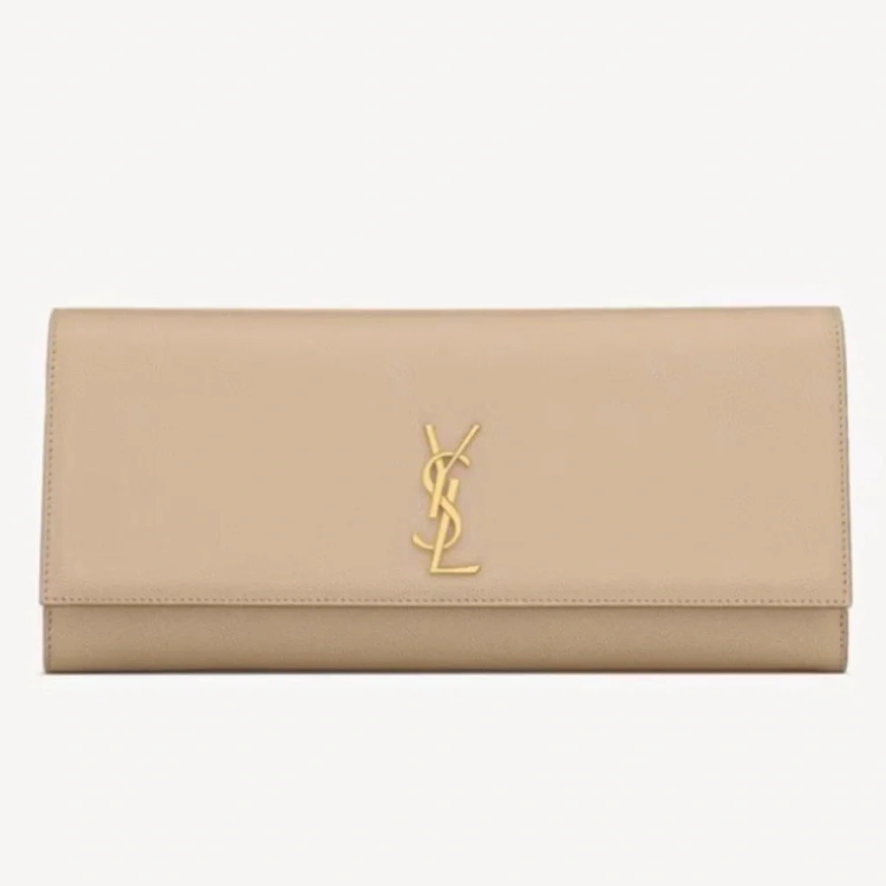 Saint Laurent Kate Clutch